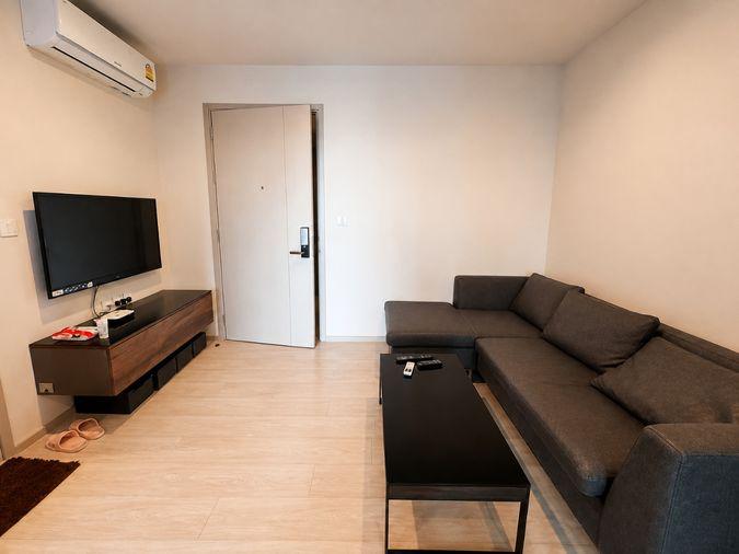 รูป Life Sukhumvit 48 - 1 ห้องนอน 30 ตร.ม. กรุณาเพิ่ม Line ID @806qphgn o8415o5483 - รูปที่ 6/16