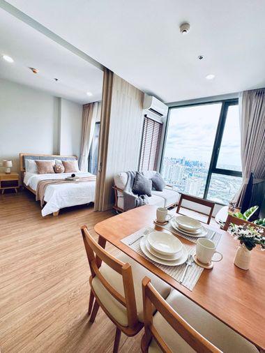 picture 🔥 CLOUD Thonglor - Phetchaburi | 1 Bedroom, 32 sq.m. | 47th Floor | 22,500 THB/month - 6/10