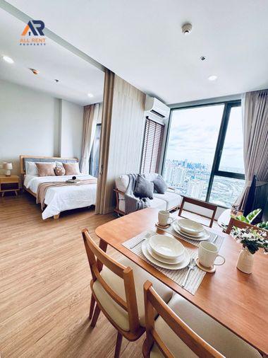 picture ðĨ CLOUD Thonglor - Phetchaburi | 1 Bedroom, 32 sq.m. | 47th Floor | 22,500 THB/month - 6/10