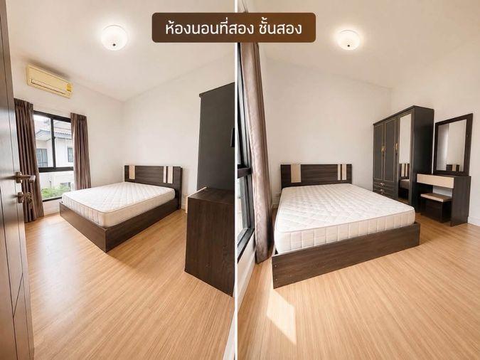 รูป ให้เช่า บ้านเดี่ยวหลังใหญ่ หมู่บ้านซีรีน ท่าข้าม–พระราม2 [Pet Friendly 🐶🐱] (H6936) - รูปที่ 18/22