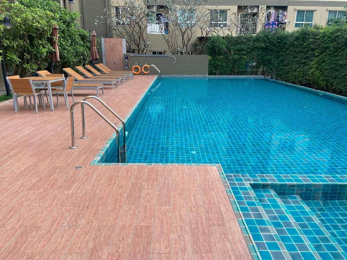 รูป 🔮RB25939 ให้เช่าถูกมาก👍ลุมพินี วิลล์ พระนั่งเกล้า - ริเวอร์วิว✅แอดไลน์ @119dgdea ( มี @ ด้วย) แอดมินตอบไว - รูปที่ 3/7