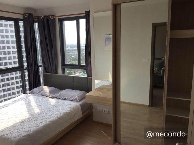 รูป ME2500516 ให้เช่าห้อง 2 นอน ห้องสวย Ideo O2 บางนา ใกล้ BTS บางนา - รูปที่ 2/9