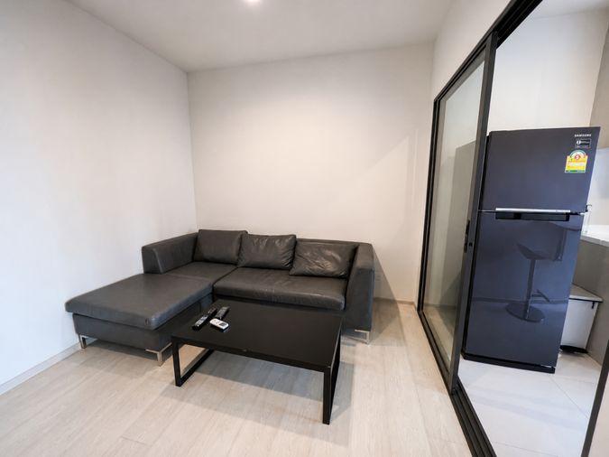 รูป Life Sukhumvit 48 - 1 ห้องนอน 30 ตร.ม. กรุณาเพิ่ม Line ID @806qphgn o8415o5483 - รูปที่ 7/16