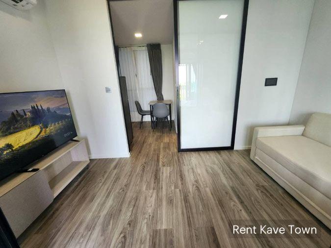 รูป 🏡 ให้เช่า Kave Mutant Salaya 11,500฿💖 ✨ ตึก C ชั้น 5 ห้องมุม แพลนพิเศษ - รูปที่ 4/15