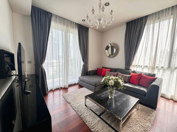 รูป 🏙️ QUATTRO BY SANSIRI คอนโดระดับ Luxury ใจกลางทองหล่อ ✨ ห้องใหญ่ 87 ตร.ม. ฟังก์ชันกว้างขวาง พร้อมเข้าอยู่ - รูปที่ 5/9