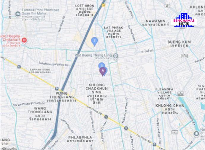 picture 🏠 Merit Place Ladprao 87 Near MRT Lat Phrao 83 - 6/6