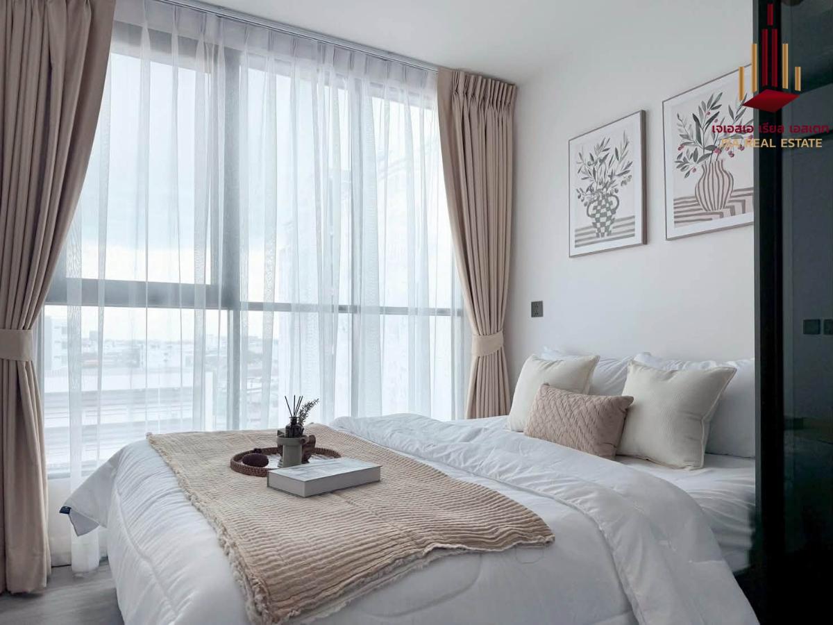 picture ✨ For Rent: Atmoz Palacio Ladprao-Wanghin Condo ✨ 💰 Only 16,000 THB/month  - 1/3