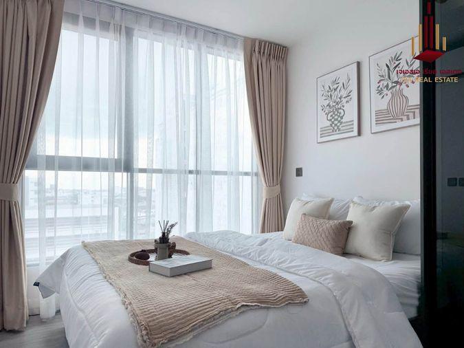 picture ✨ For Rent: Atmoz Palacio Ladprao-Wanghin Condo ✨ 💰 Only 16,000 THB/month  - 1/3