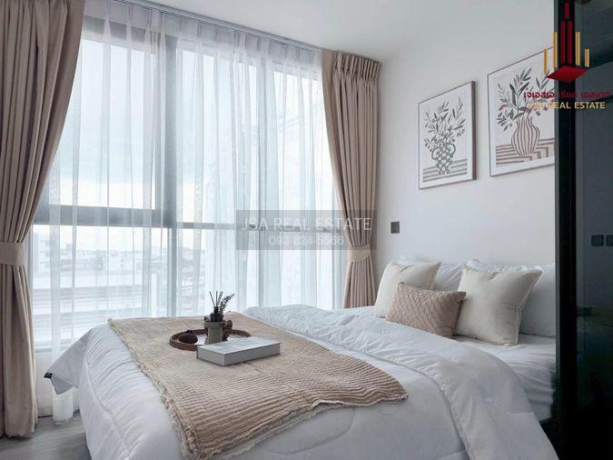 picture ✨ For Rent: Atmoz Palacio Ladprao-Wanghin Condo ✨ 💰 Only 16,000 THB/month - 1/3