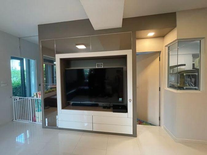 รูป 🏡 ขายบ้านเดี่ยว อินนิซิโอ ปิ่นเกล้า-วงแหวน | Inizio Pinklao-Wongwaen | ใกล้ทางด่วนศรีรัช–วงแหวน - รูปที่ 6/10