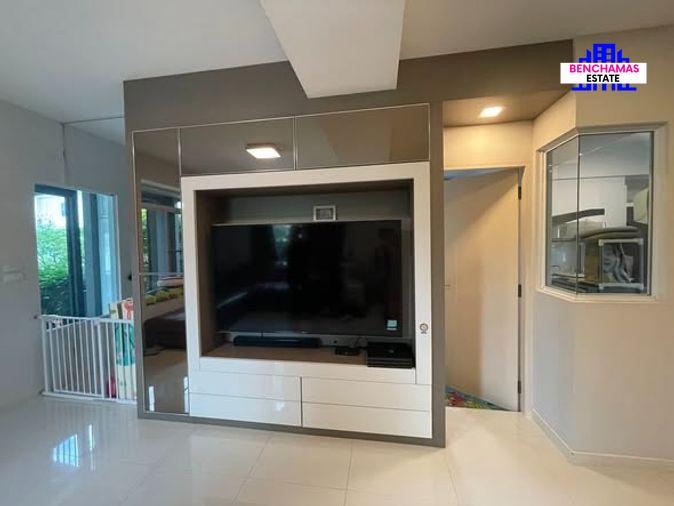 รูป 🏡 ขายบ้านเดี่ยว อินนิซิโอ ปิ่นเกล้า-วงแหวน | Inizio Pinklao-Wongwaen | ใกล้ทางด่วนศรีรัช–วงแหวน - รูปที่ 6/10