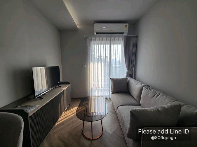 รูป Chapter Thonglor 25 - 1 ห้องนอน 35 ตร.ม. กรุณาเพิ่ม Line ID @806qphgn o8415o5483 - รูปที่ 3/20