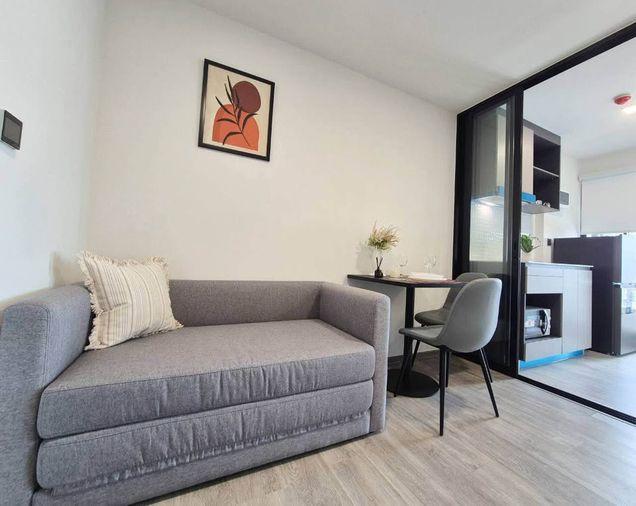 รูป 🔥 ATMOZ Palacio Ladprao - Wanghin | 1 Bedroom 26 ตร.ม. | ชั้น 7 | 17,000 บาท/เดือน - รูปที่ 6/11