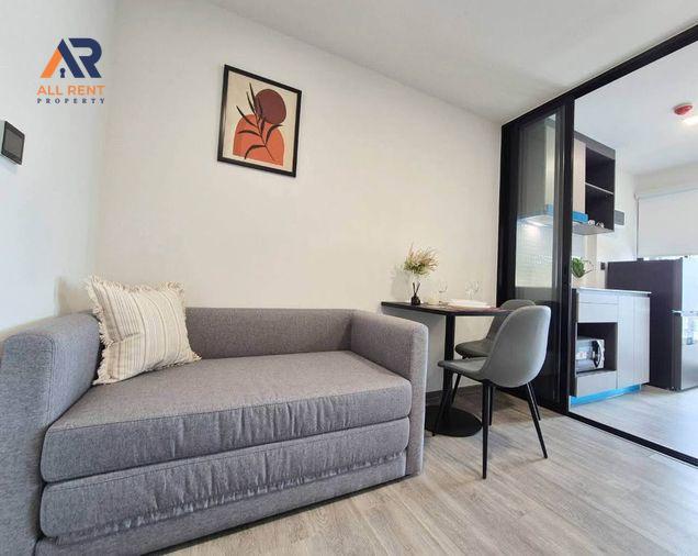 รูป 🔥 ATMOZ Palacio Ladprao - Wanghin | 1 Bedroom 26 ตร.ม. | ชั้น 7 | 17,000 บาท/เดือน - รูปที่ 6/11