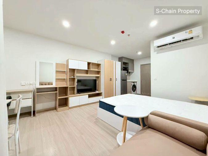 รูป 🌸🧸 For Rent 🎀 Aspire Sukhumvit-Rama 4 🎀 NO-009 - รูปที่ 5/16