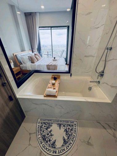 picture CLOUD Thonglor - Petchaburi | 47th floor, very high, panoramic city view, no obstructing buildings. - 4/14