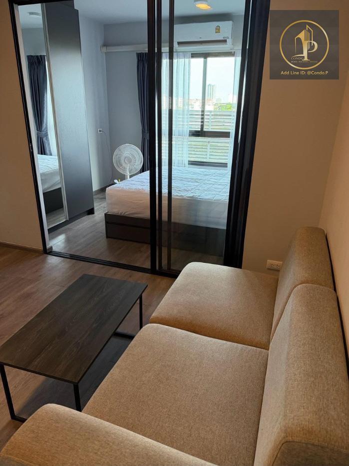 picture 🎈#MT2305_306 🎈💥Urgent💥 Guaranteed availability! Click quickly before it's gone‼️ For Rent 1️⃣2️⃣k.🔥 Monte Rama 9 Condo - 3/23