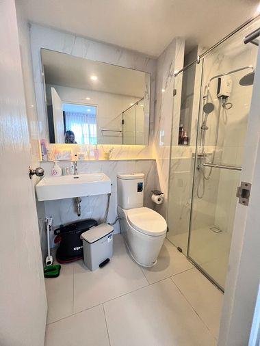 รูป 💖💖 ให้เช่าคอนโด Lumpini place 168 pinklao  / สตูดิโอ ขนาด 25.5 ตรม ราคา 13,000 บาท/ สอบถามได้นะคะ Line ID = atfirm2010 💖💖 - รูปที่ 10/12