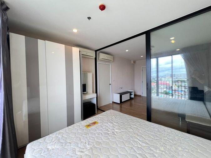รูป 💥💥ขายห้องพร้อมอยู่ ราคาพิเศษ!! Condo The Tree Interchange ขนาด 35.98 ตร.ม. ชั้น 12 ตึก A เพียง 2.65 ล้านบาท!! สนใจ LINE ID: @atfirm💥💥 - รูปที่ 9/18
