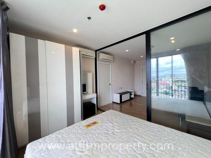 รูป 💥💥ขายห้องพร้อมอยู่ ราคาพิเศษ!! Condo The Tree Interchange ขนาด 35.98 ตร.ม. ชั้น 12 ตึก A เพียง 2.65 ล้านบาท!! สนใจ LINE ID: @atfirm💥💥 - รูปที่ 9/18