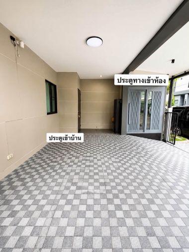 รูป ให้เช่า บ้านเดี่ยวหลังใหญ่ หมู่บ้านซีรีน ท่าข้าม–พระราม2 [Pet Friendly 🐶🐱] (H6936) - รูปที่ 2/22