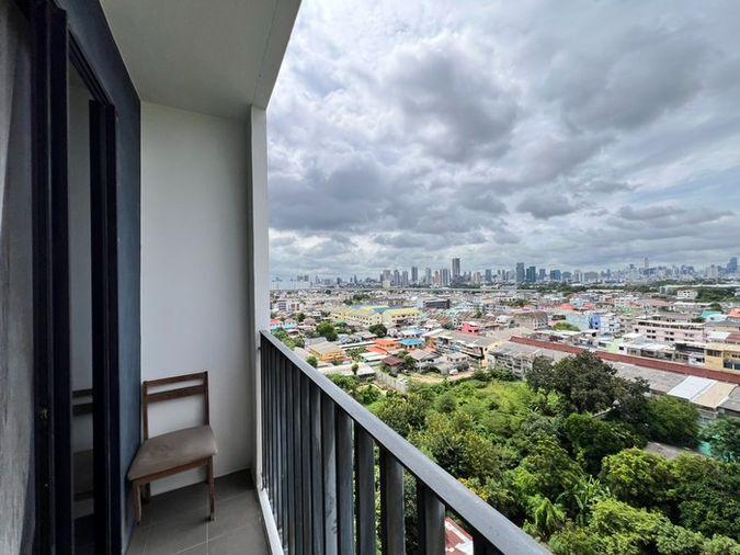 รูป 💥💥ขายห้องพร้อมอยู่ ราคาพิเศษ!! Condo The Tree Interchange ขนาด 35.98 ตร.ม. ชั้น 12 ตึก A เพียง 2.65 ล้านบาท!! สนใจ LINE ID: @atfirm💥💥 - รูปที่ 14/18