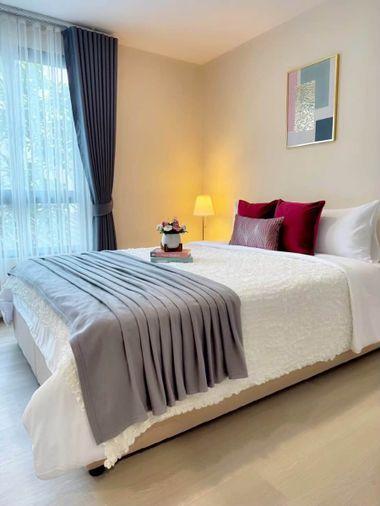 รูป 🔥 The Belgravia @ Ratchada 17 ห้องสวยพร้อมอยู่! 1 Bedroom ขนาด 32 ตร.ม. ชั้น 2 | ทำเลรัชดา–ห้วยขวาง | 🏙️✨ - รูปที่ 2/7