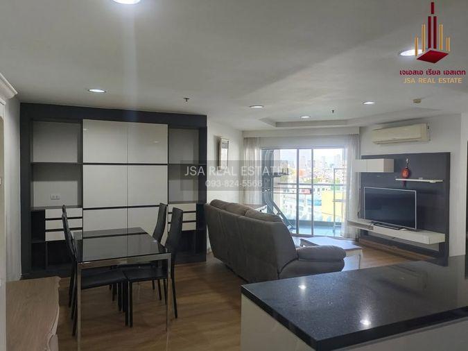 picture ✨ For Sale : Belle Grand Rama 9 Condo ✨ 💰 Only 9,290,000 THB - 4/8