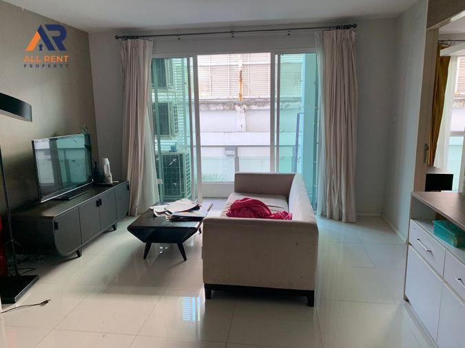 รูป 🔥 Whizdom The Exclusive Sukhumvit 64 ห้องใหญ่พร้อมอยู่! 2 Bedrooms 2 Bathrooms ขนาด 64 ตร.ม. ชั้น 2 | ทำเลสุขุมวิท–พระโขนง 🏙️✨ - รูปที่ 5/9