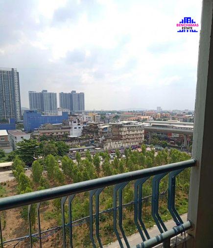 รูป 🟡 ขายด่วน!!! Bangkhae Condo Town บางแค คอนโด ทาวน์ ติด MRT บางแค ราคาดีที่สุดในย่าน ที่จอดรถกว้างจอดได้ถึง 2 คัน✅พร้อมเข้าอยู่ - รูปที่ 2/6