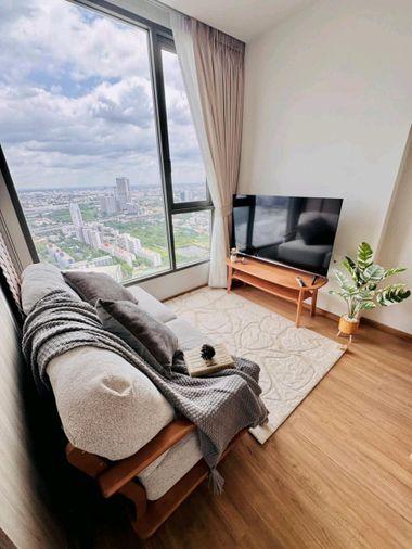 picture CLOUD Thonglor - Petchaburi | 47th floor, very high, panoramic city view, no obstructing buildings. - 10/14