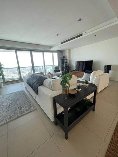 picture RS7531 For Rent Condo: THE RIVER, Chao Phraya Riverfront Condo near BTS Saphan Taksin - 2/14