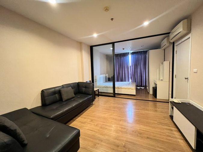 รูป 💥💥ขายห้องพร้อมอยู่ ราคาพิเศษ!! Condo The Tree Interchange ขนาด 35.98 ตร.ม. ชั้น 12 ตึก A เพียง 2.65 ล้านบาท!! สนใจ LINE ID: @atfirm💥💥 - รูปที่ 2/18