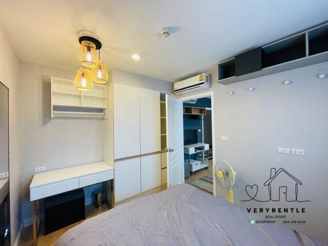รูป 🔥 ให้เช่า 📌 The Nest Sukhumvit 22 (ID Line : @veryrent) ต่อรองได้ ห้องปล่อยออกไวมาก!! ✅ เรามีสต็อกอีกหลายโครงการ ตอบไวมาก มีข้อเสนอดีๆทุกดีล - รูปที่ 5/6