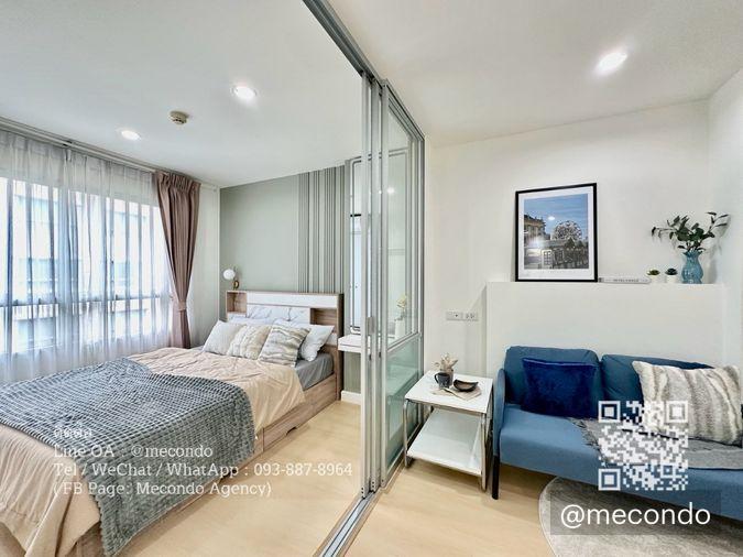 รูป ME2500365 ห้องสวยแต่งครบ Lumpini Ville อ่อนนุช 46 ราคาดี ฟรีโอน - รูปที่ 25/28