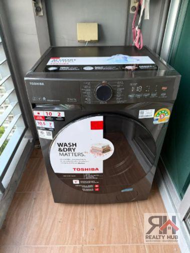 รูป 🤝🏻RB25934 ให้เช่าถูกมาก👍เดอะ เพรสซิเดนท์ สาทร - ราชพฤกษ์✅แอดไลน์ @mproperty( มี @ ด้วย) แอดมินตอบไว - รูปที่ 6/12