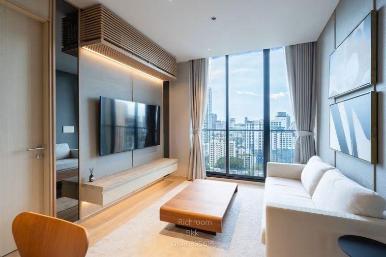 รูป For Rent Newly Unit 2Beds Nice Decoration  - รูปที่ 1/15