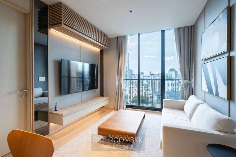 รูป For Rent Newly Unit 2Beds Nice Decoration - รูปที่ 1/15