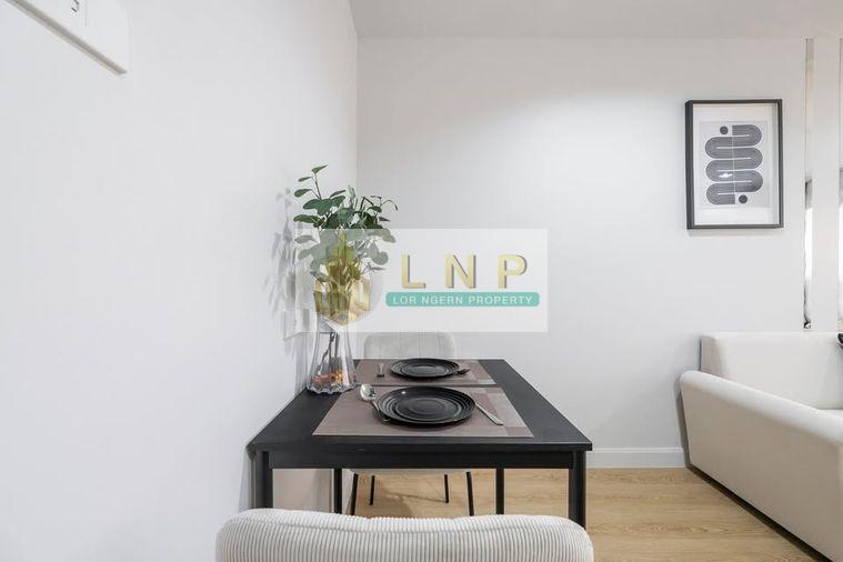 picture 🏢 Condo for Sale : Lumpini Park Pinklao Property Code | LNP-C14522 - 19/28