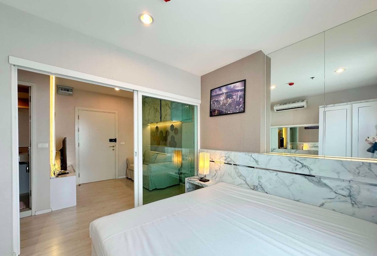 รูป 🏠︎RBC25944 ให้เช่าถูกมาก👉แอสปาย สาทร - ท่าพระ✅แอดไลน์ @930jwqti ( มี @ ด้วย) แอดมินตอบไว - รูปที่ 3/7