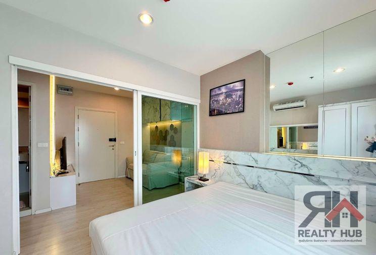 รูป 🏠︎RBC25944 ให้เช่าถูกมาก👉แอสปาย สาทร - ท่าพระ✅แอดไลน์ @930jwqti ( มี @ ด้วย) แอดมินตอบไว - รูปที่ 3/7