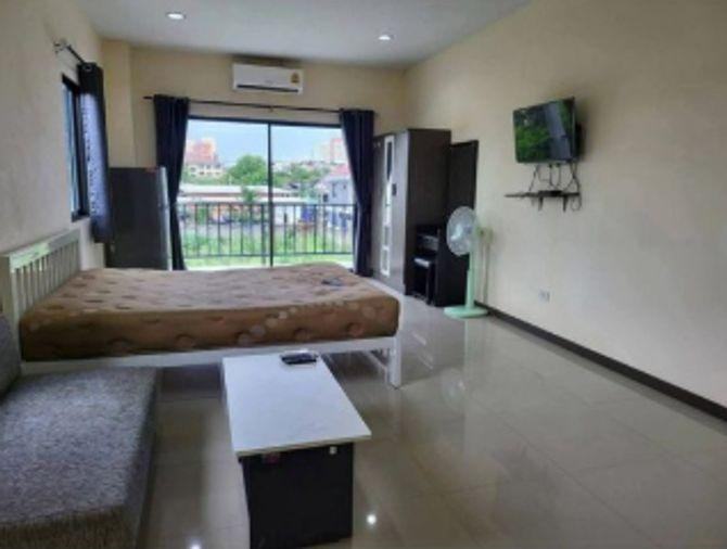 รูป ขายอพาร์ตเมนต์พร้อมบ้าน ซอยกอไผ่ พัทยา ทำเลดี เหมาะลงทุน - รูปที่ 8/15