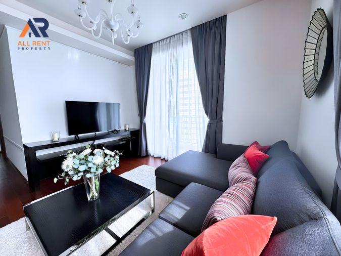 รูป 🏙️ QUATTRO BY SANSIRI คอนโดระดับ Luxury ใจกลางทองหล่อ ✨ ห้องใหญ่ 87 ตร.ม. ฟังก์ชันกว้างขวาง พร้อมเข้าอยู่ - รูปที่ 6/9