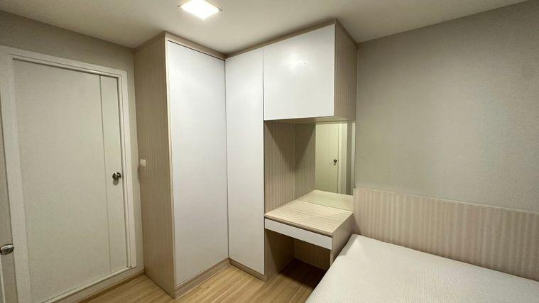 รูป 🟡 ขายด่วน!!! พลัมคอนโด มิกส์ แจ้งวัฒนะ Plum Condo Mix Chaengwattana ห้องสวยแต่งครบ พร้อมเครื่องใช้ไฟฟ้าแน่นๆ ✅ติดรถไฟฟ้าสายสีชมพู - รูปที่ 8/12