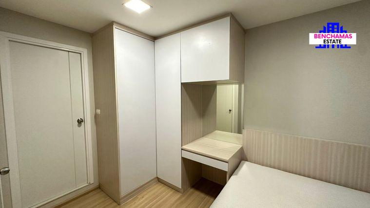 รูป 🟡 ขายด่วน!!! พลัมคอนโด มิกส์ แจ้งวัฒนะ Plum Condo Mix Chaengwattana ห้องสวยแต่งครบ พร้อมเครื่องใช้ไฟฟ้าแน่นๆ ✅ติดรถไฟฟ้าสายสีชมพู - รูปที่ 8/12