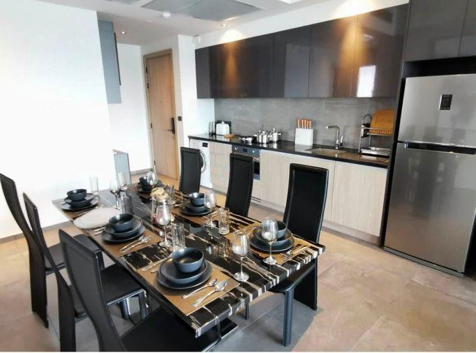 รูป ✨Condo for Rent : The Lofts Asoke (BTS Asoke) (AP-02) (line : @condo91) - รูปที่ 17/20