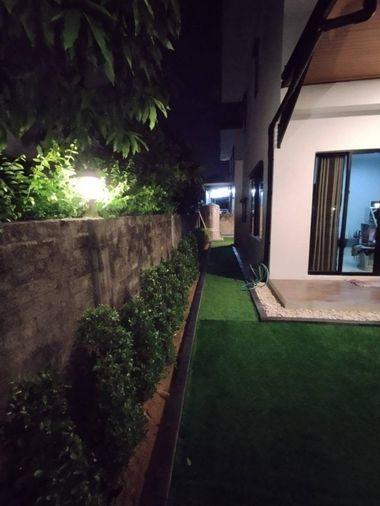 รูป 🏠 ขายบ้านเดี่ยว 2 ชั้น ซีรีน พระราม 2 - ท่าข้าม | Zerene Rama 2 - Thakham | ใกล้ BRT เจริญราษฎร์ - รูปที่ 3/5