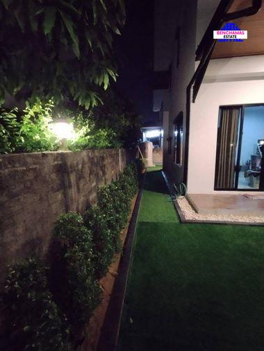 รูป 🏠 ขายบ้านเดี่ยว 2 ชั้น ซีรีน พระราม 2 - ท่าข้าม | Zerene Rama 2 - Thakham | ใกล้ BRT เจริญราษฎร์ - รูปที่ 3/5