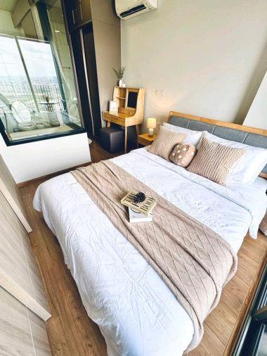 picture CLOUD Thonglor - Petchaburi | 47th floor, very high, panoramic city view, no obstructing buildings. - 1/14