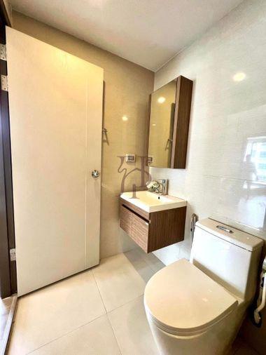 รูป ✨ ห้อง 2 นอน 40.6 ตร.ม. เฟอร์ครบ The Nest Sukhumvit 64 Phase 1 นัดชม 063-616-5390 - รูปที่ 16/22